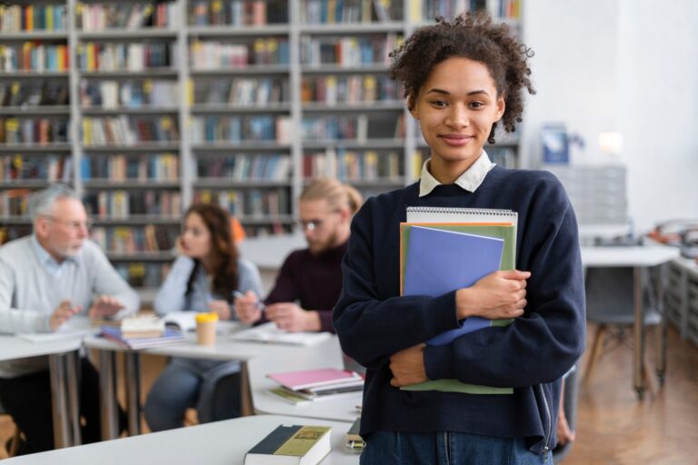 medium shot student holding books 23 2149204738